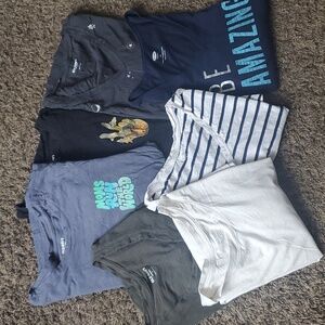 Lot of 7 Old Navy Women's Tops Size Large